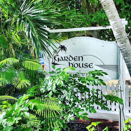 The Garden House Hotel Key West Bagian luar foto
