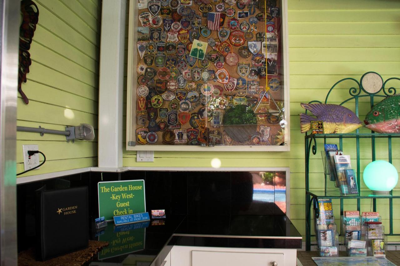 The Garden House Hotel Key West Bagian luar foto