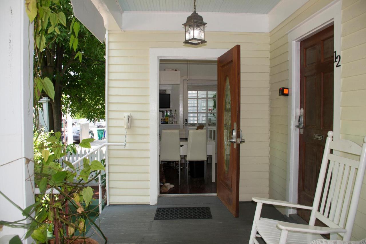 The Garden House Hotel Key West Bagian luar foto