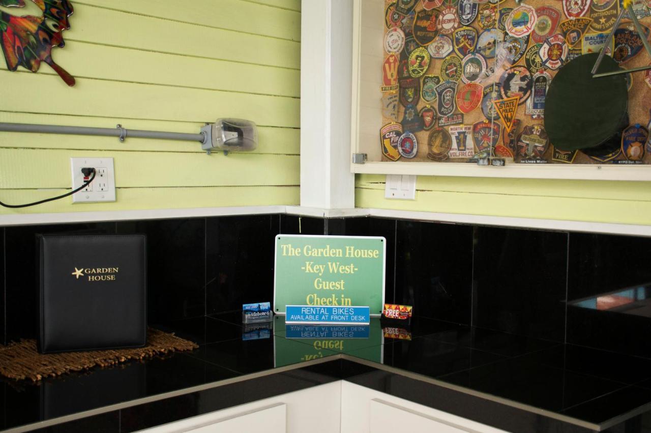 The Garden House Hotel Key West Bagian luar foto