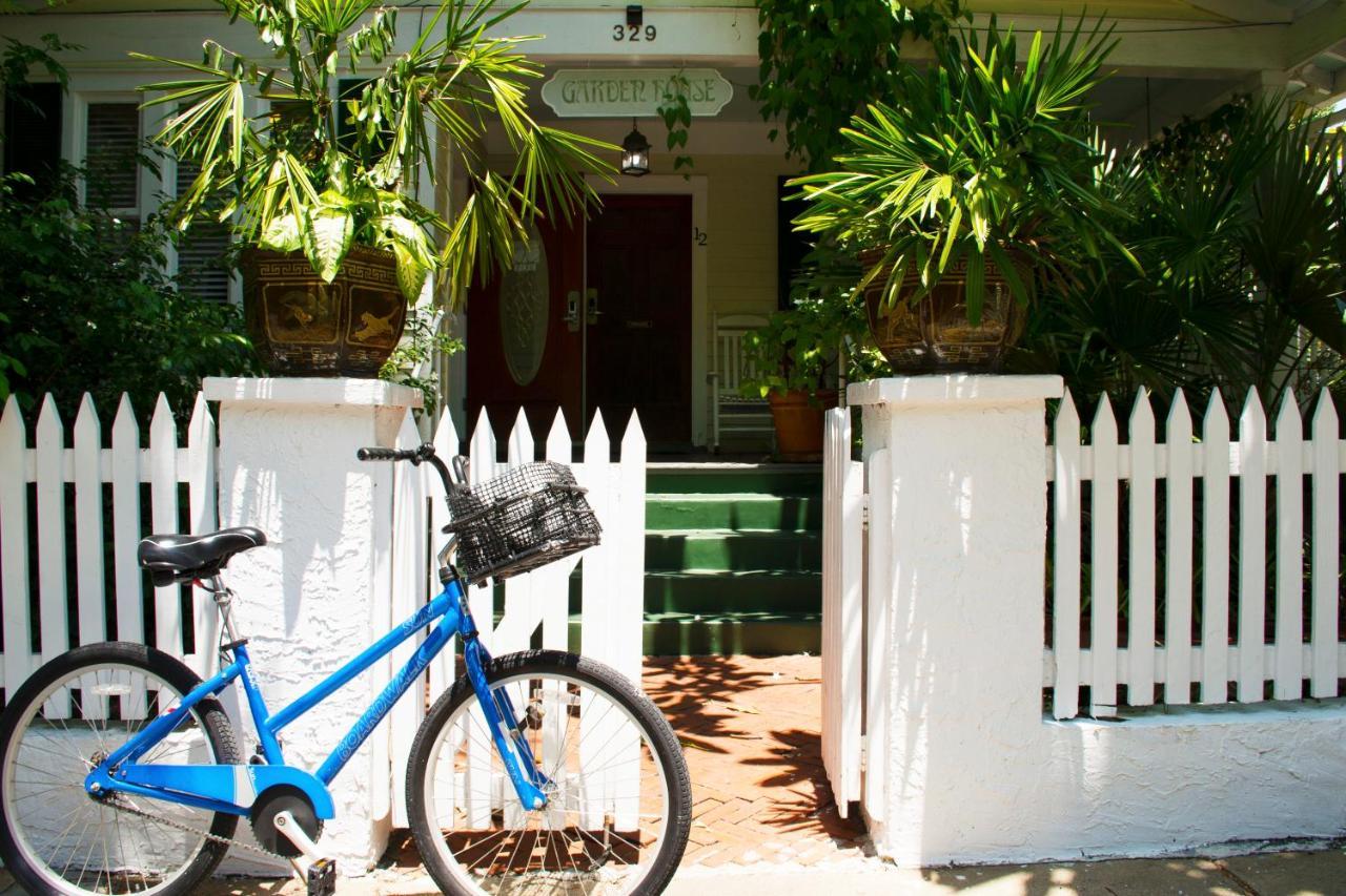 The Garden House Hotel Key West Bagian luar foto