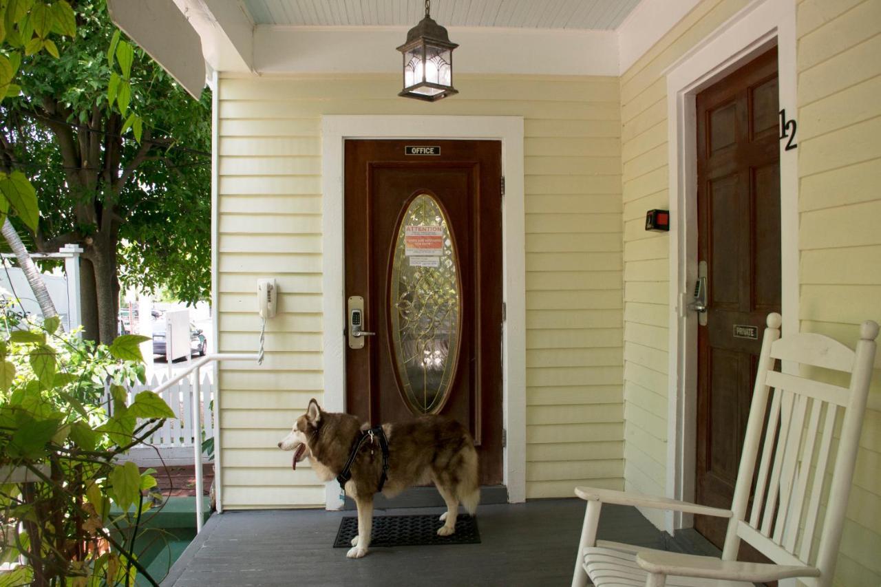 The Garden House Hotel Key West Bagian luar foto