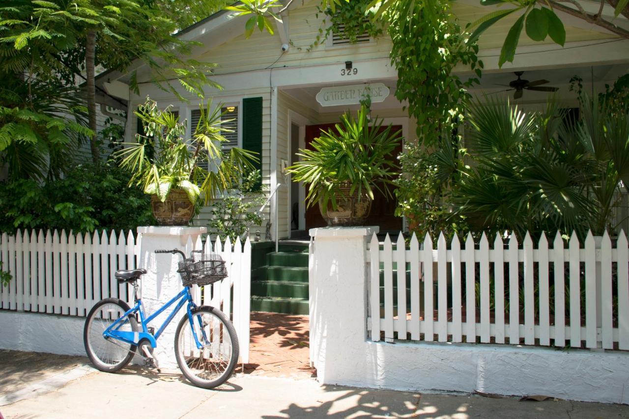 The Garden House Hotel Key West Bagian luar foto