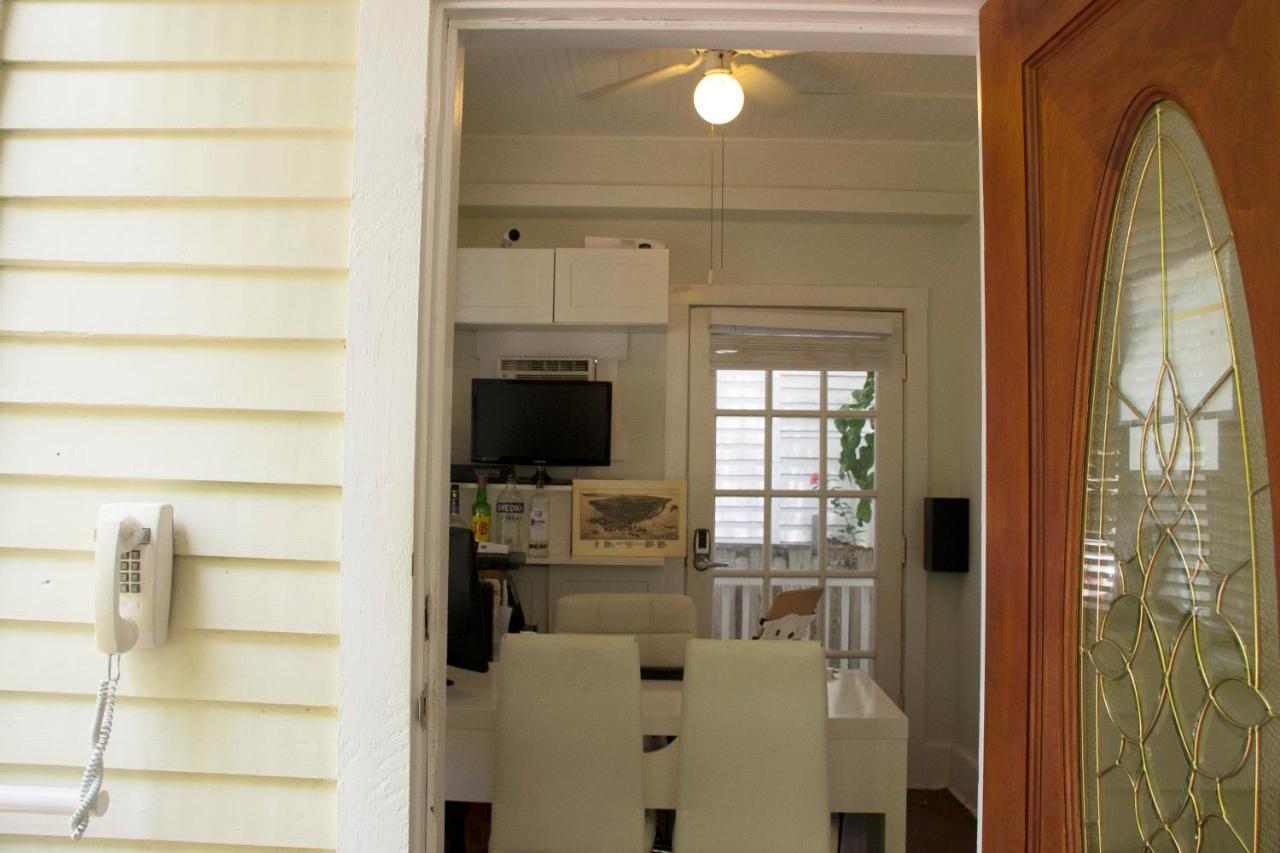 The Garden House Hotel Key West Bagian luar foto