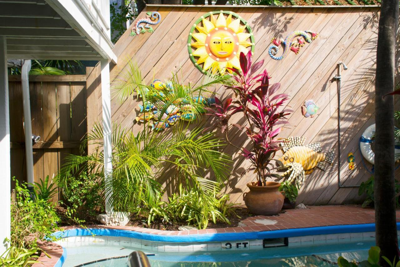 The Garden House Hotel Key West Bagian luar foto