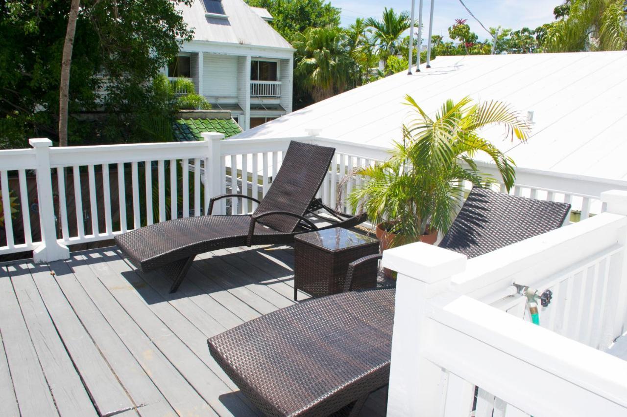 The Garden House Hotel Key West Bagian luar foto