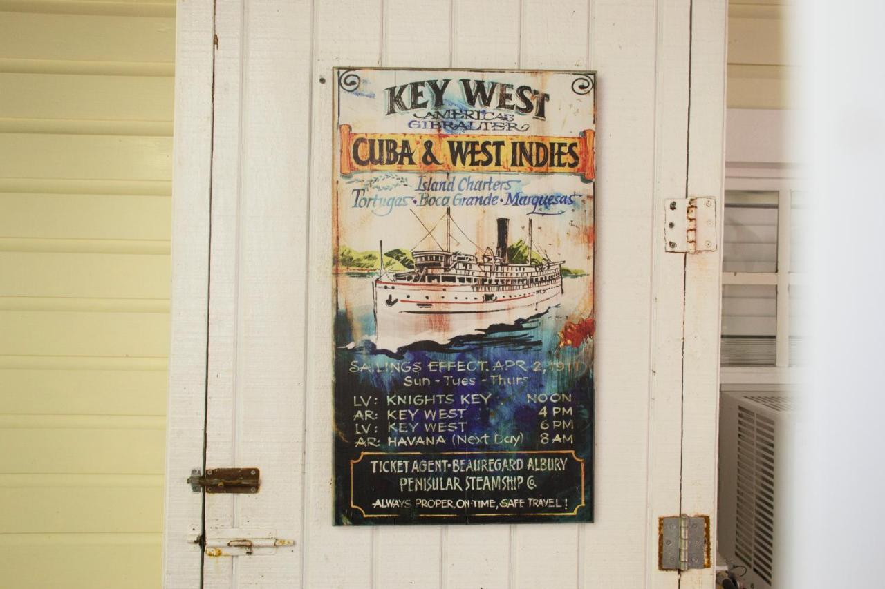 The Garden House Hotel Key West Bagian luar foto