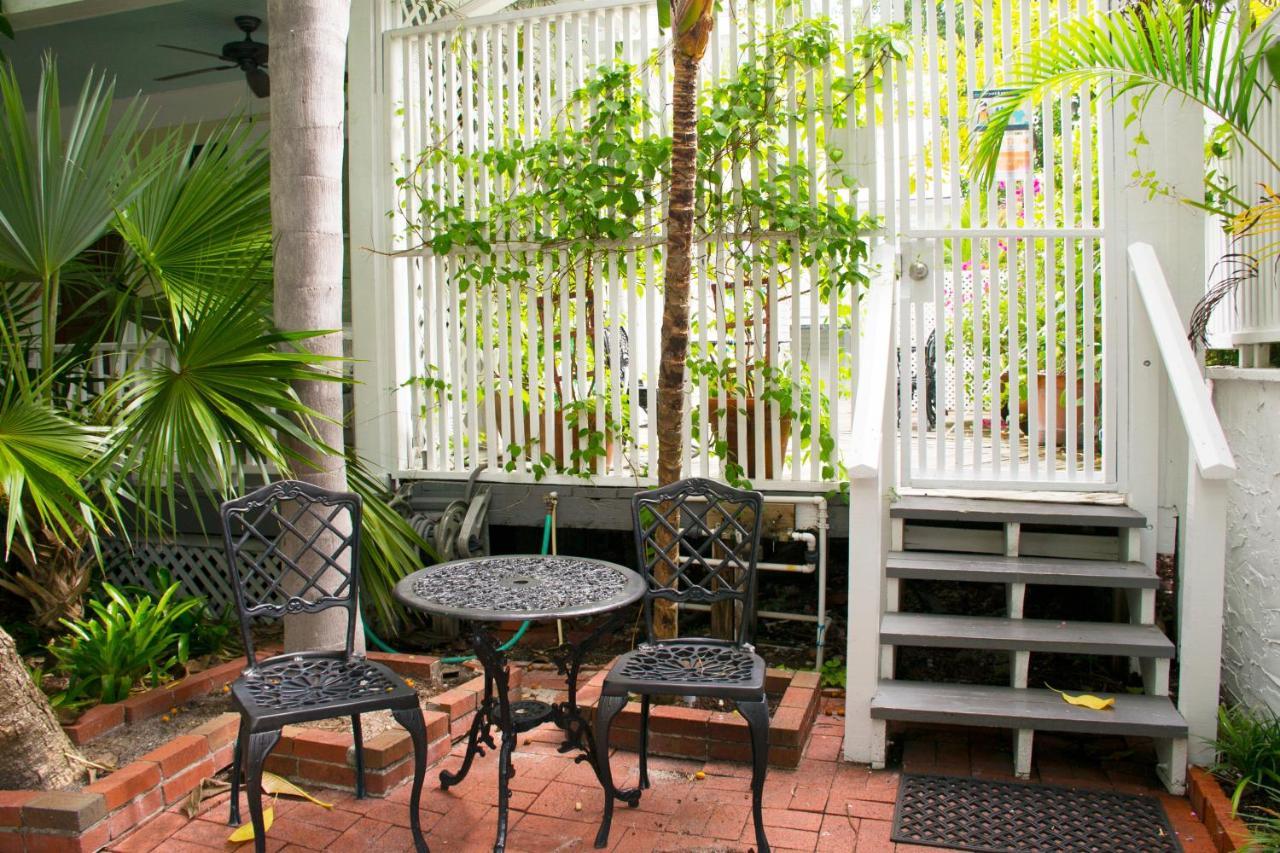 The Garden House Hotel Key West Bagian luar foto