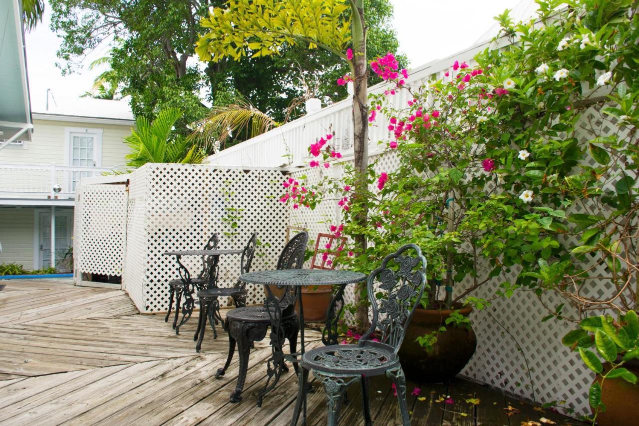 The Garden House Hotel Key West Bagian luar foto