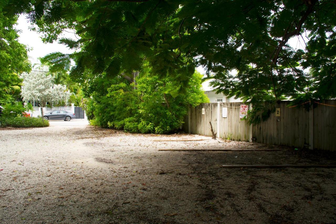The Garden House Hotel Key West Bagian luar foto