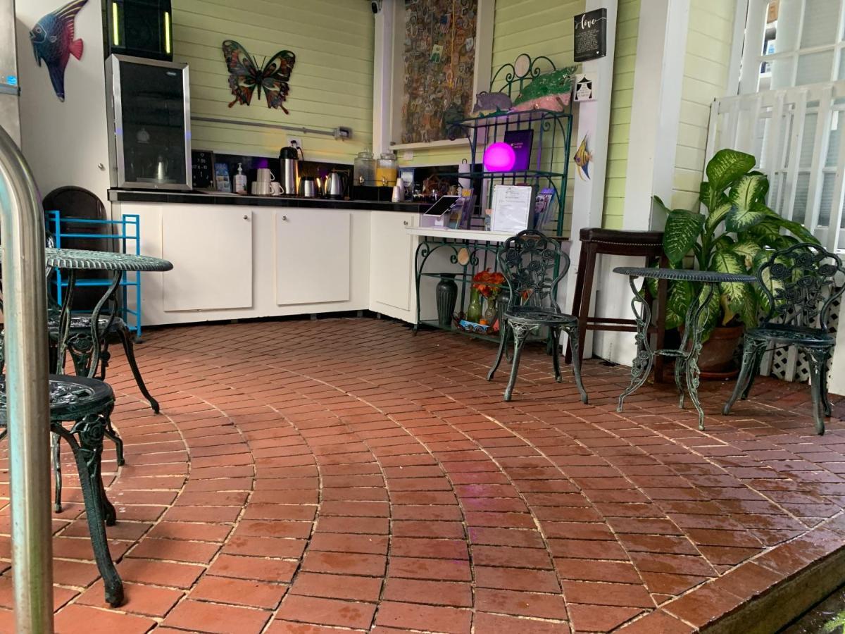 The Garden House Hotel Key West Bagian luar foto
