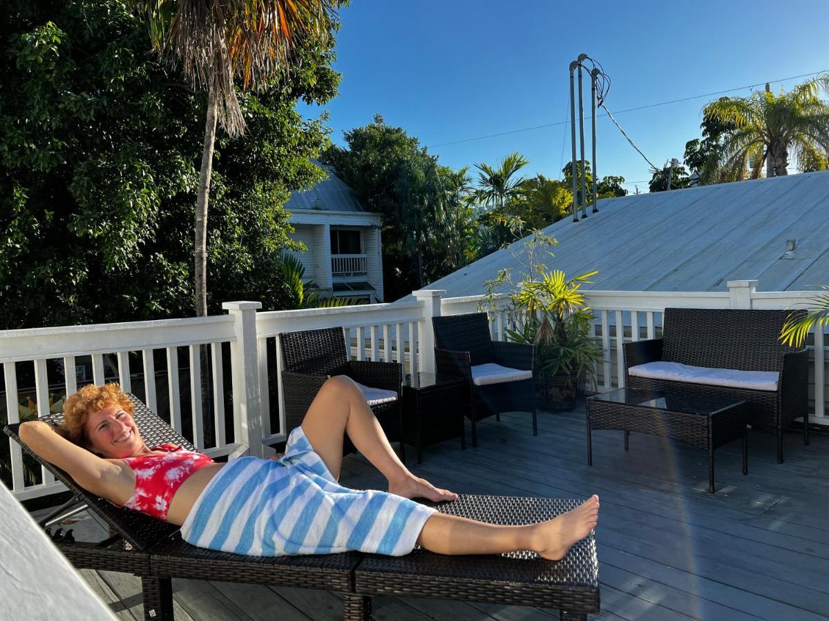 The Garden House Hotel Key West Bagian luar foto