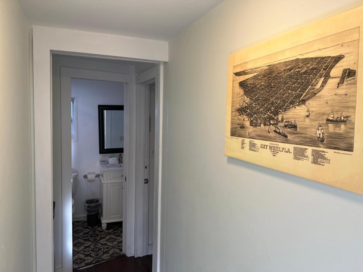 The Garden House Hotel Key West Bagian luar foto