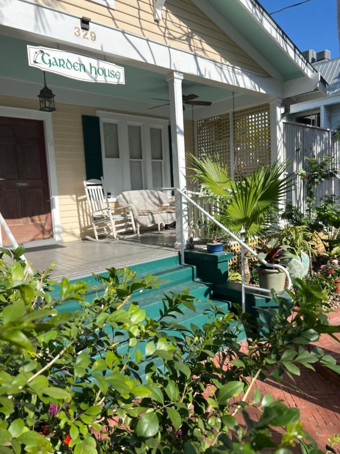 The Garden House Hotel Key West Bagian luar foto