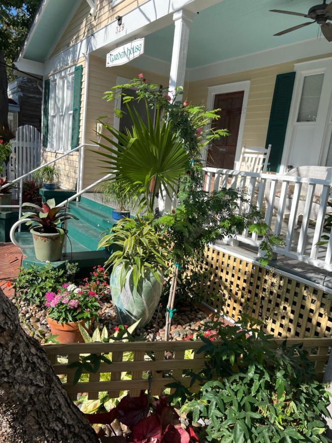 The Garden House Hotel Key West Bagian luar foto