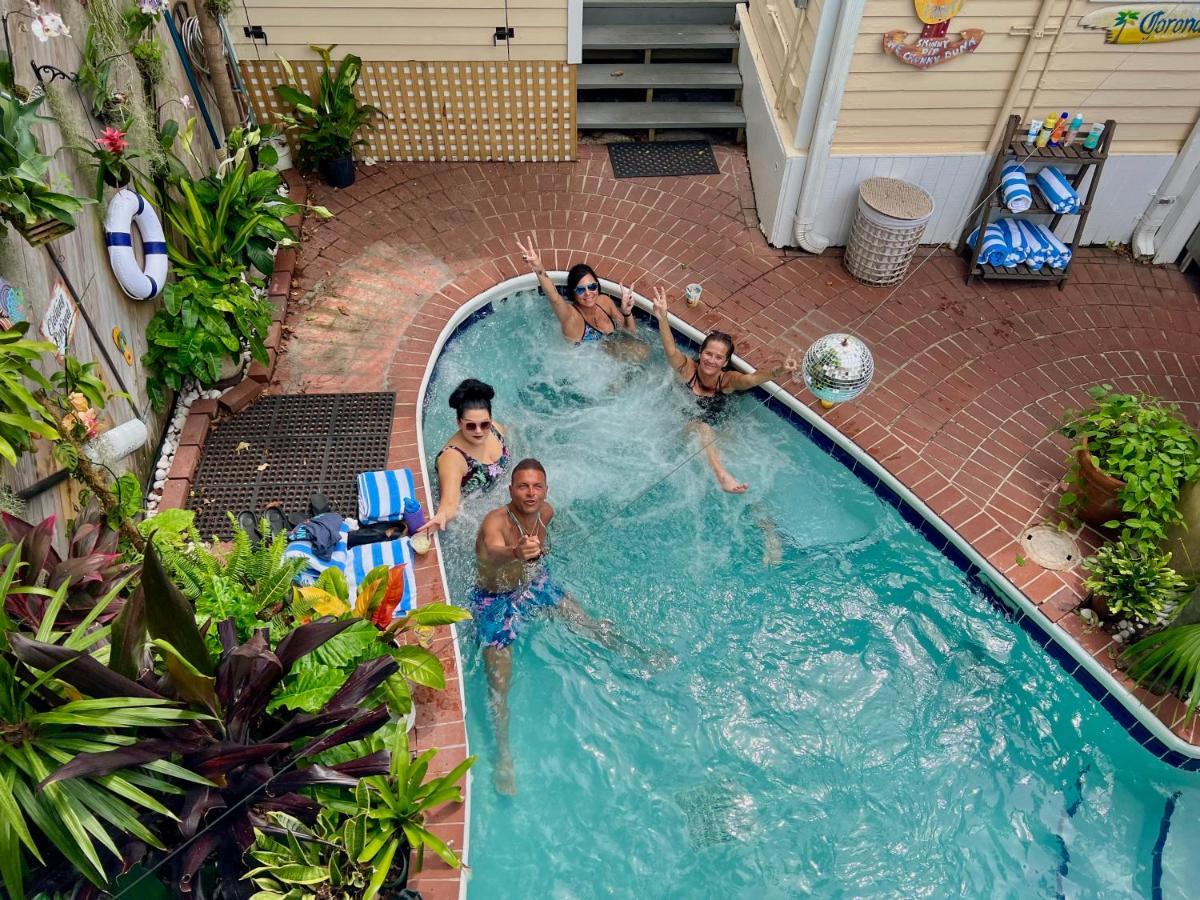 The Garden House Hotel Key West Bagian luar foto