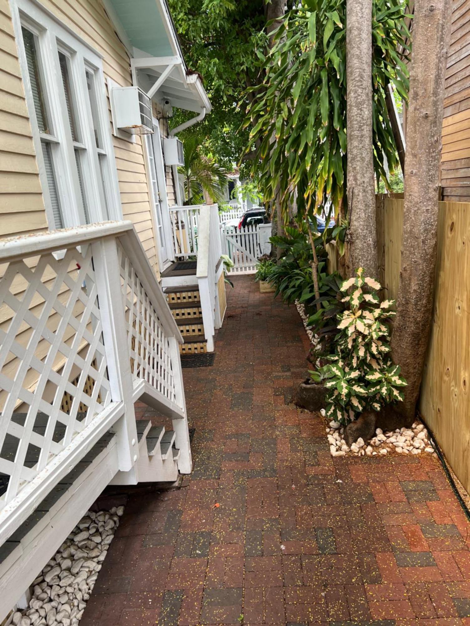 The Garden House Hotel Key West Bagian luar foto