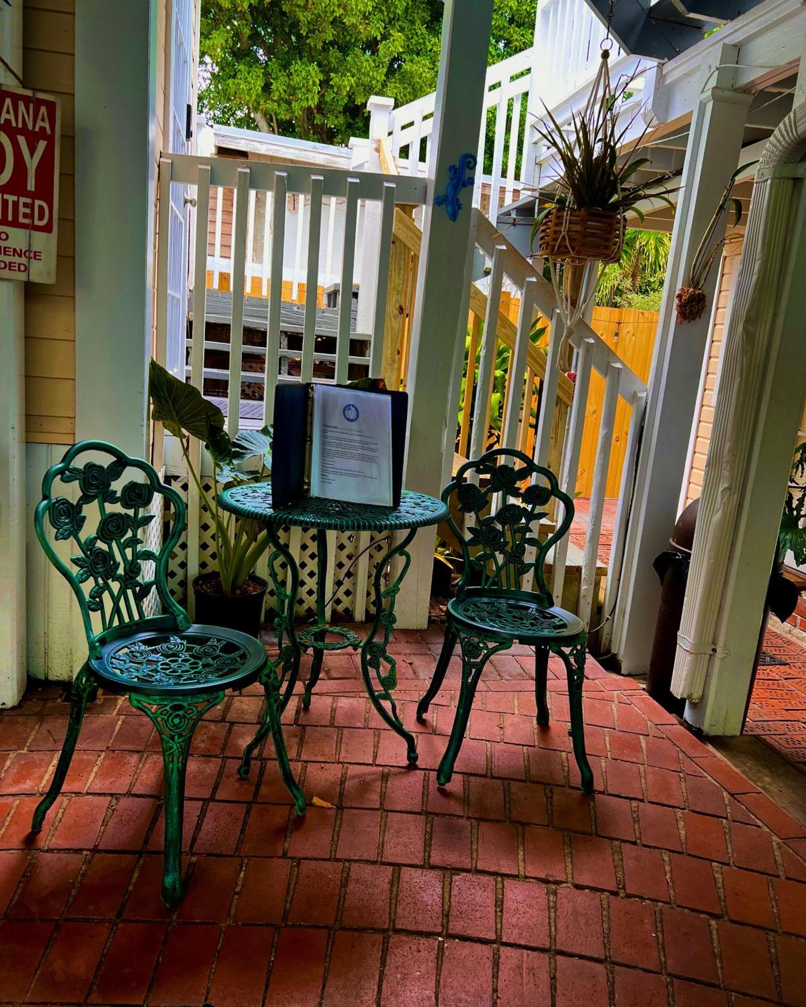 The Garden House Hotel Key West Bagian luar foto