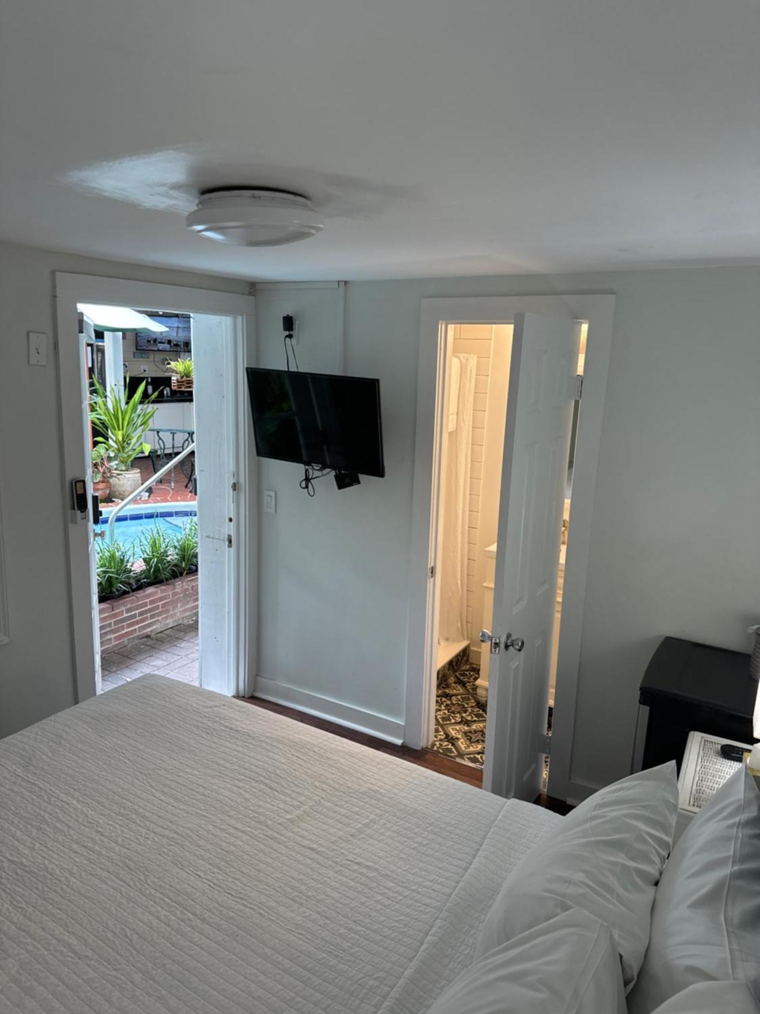 The Garden House Hotel Key West Bagian luar foto