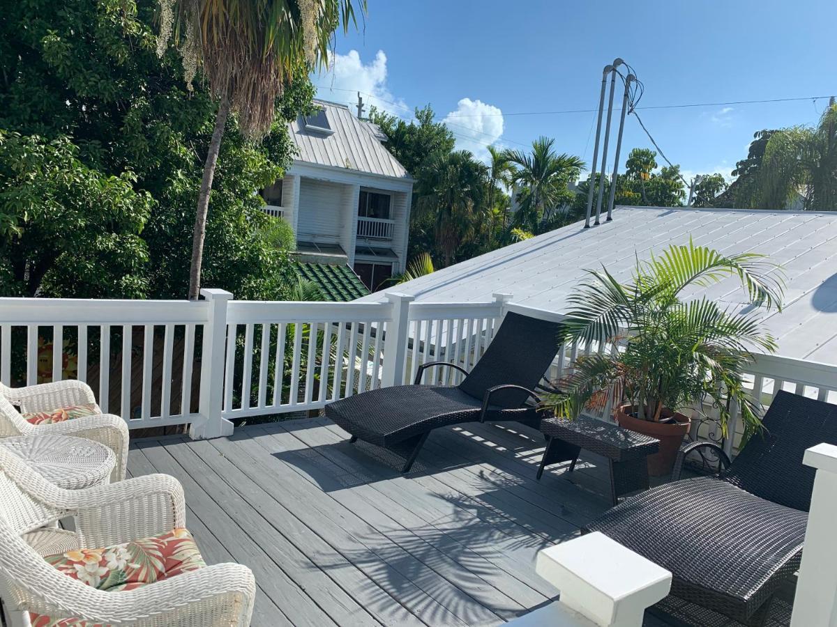 The Garden House Hotel Key West Bagian luar foto