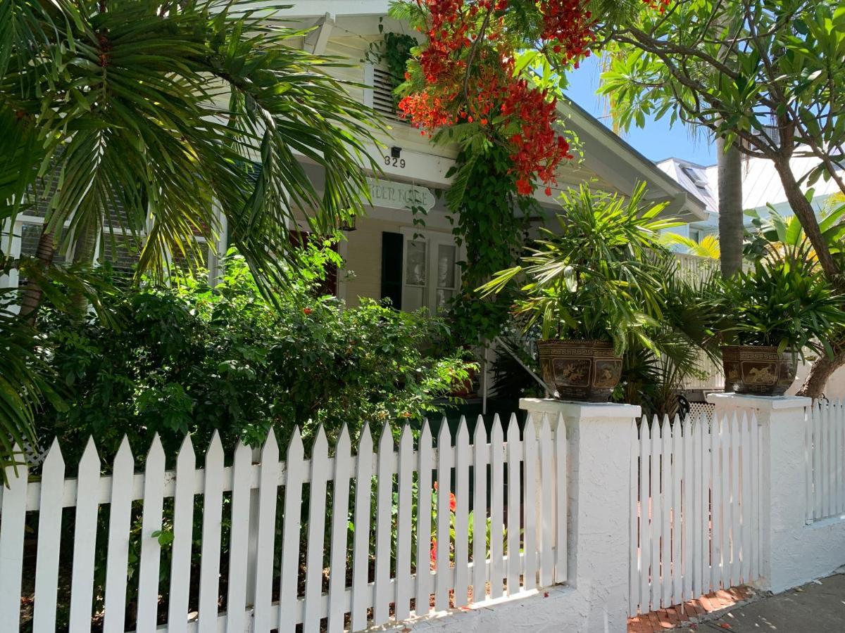 The Garden House Hotel Key West Bagian luar foto